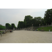照片 法国(France) 巴黎(Paris) 卢森堡公园(Luxembourg Garden) 2007-04 110