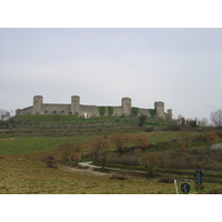 照片 意大利(Italy) 蒙泰里焦尼(Monteriggioni) 2004-03 5