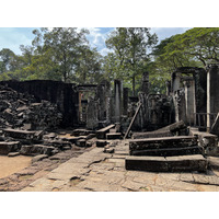 照片 柬埔寨(Cambodia) 暹粒(Siem Reap) 巴戎寺(Bayon) 2023-01 89