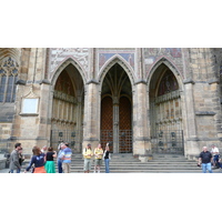 照片 捷克(Czech Republic) 布拉格(Prague) 布拉格城堡(Prague Castle) 2007-07 70