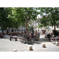 照片 法国(France) 蒙彼利埃(Montpellier) 2006-06 14
