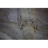 照片 法国(France) 孔克(Conques) 孔克圣福瓦修道院教堂(Abbatiale Sainte-Foy de Conques) 2018-04 47