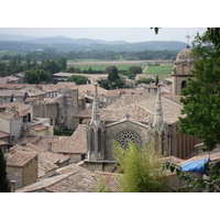 照片 法国(France) 索米耶尔(Sommieres) 2006-06 94