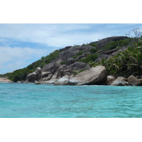 照片 塞舌尔(Seychelles) 大姐妹岛(Grande Soeur) 2011-10 88
