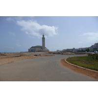 照片 摩洛哥(Morocco) 卡萨布兰卡(Casablanca) 卡萨布兰卡海滩(Casablanca Beach) 2008-07 4