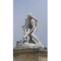 照片 法国(France) 巴黎(Paris) 杜乐丽花园(Garden of Tuileries) 2007-05 147