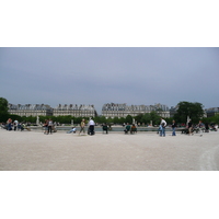 照片 法国(France) 巴黎(Paris) 杜乐丽花园(Garden of Tuileries) 2007-05 148
