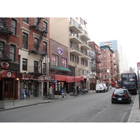 照片 美国(United States) 纽约(New York) 苏荷区(Soho) 2006-03 44