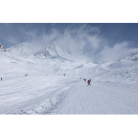 照片 法国(France) 三峡谷滑雪场(Les 3 Vallees) 2013-03 132