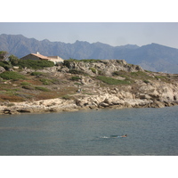 照片 法国(France) 科西嘉岛(Corsica) 卢米奥(Lumio) 2006-09 3