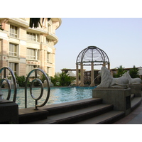 照片 印度(India) 孟买(Mumbai) ITC马拉塔大酒店(ITC Grand Maratha hotel) 2003-05 4