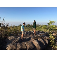 照片 泰国(Thailand) 普欣隆卡国家公园(Phu Hin Rong Kla National Park) 2014-12 45