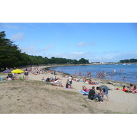 照片 法国(France) 圣菲利贝尔(Saint Philibert) 2008-07 14