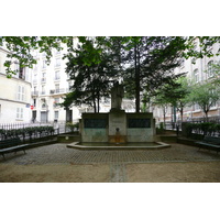 照片 法国(France) 巴黎(Paris) 蒙马特(Montmartre) 2007-06 21