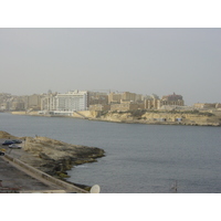 照片 马耳他(Malta) 瓦莱塔(Valletta) 2001-03 4