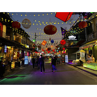 照片 柬埔寨(Cambodia) 暹粒(Siem Reap) 酒吧街(Pub Street) 2023-01 17