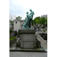 照片 法国(France) 巴黎(Paris) 圣文森特公墓(St. Vincent Cemetery) 2007-06 3