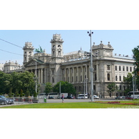 照片 匈牙利(Hungary) 布达佩斯(Budapest) 布达佩斯国会大厦(Budapest Parliament) 2007-06 15