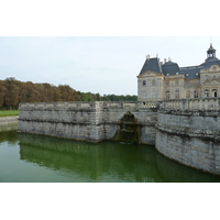 照片 法国(France) 沃子爵城堡(Vaux Le Vicomte Castle) 沃子爵城堡花园(Vaux Le Vicomte Gardens) 2010-09 31