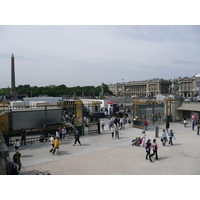 照片 法国(France) 巴黎(Paris) 杜乐丽花园(Garden of Tuileries) 2007-05 111