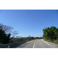 照片 法国(France) 普罗旺斯(Provence) 艾克斯至穆里耶公路(Aix to Mouries road) 2008-04 16