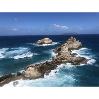 照片 瓜德罗普(Guadeloupe) 城堡角(Castle Point) 2021-02 174