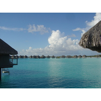 照片 波利尼西亚(Polynesia) 波拉波拉艾美酒店(Meridien Bora Bora Hotel) 2006-04 208