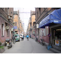 照片 中国(China) 上海(Shanghai) 2002-01 18