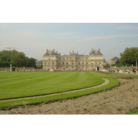 照片 法国(France) 巴黎(Paris) 卢森堡公园(Luxembourg Garden) 2007-04 80