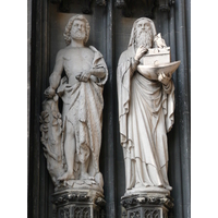 照片 德国(Germany) 科隆(Cologne) 大教堂(Cathedral) 2007-05 307