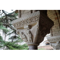 照片 法国(France) 穆瓦萨克(Moissac) 穆瓦萨克圣皮埃尔修道院(Abbaye Saint-Pierre de Moissac) 2017-08 76