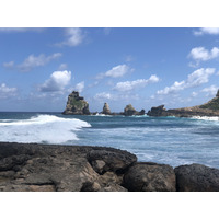 照片 瓜德罗普(Guadeloupe) 城堡角(Castle Point) 2021-02 12