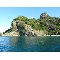 照片 斐济(Fiji) 漂流者岛(Castaway Island) 2010-05 82