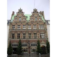 照片 丹麦(Denmark) 哥本哈根(Copenhagen) 2001-11 1