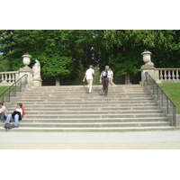 照片 法国(France) 巴黎(Paris) 卢森堡公园(Luxembourg Garden) 2007-04 111