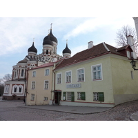 照片 爱沙尼亚(Estonia) 塔林(Tallinn) 塔林老城(Old Tallinn) 2009-04 87