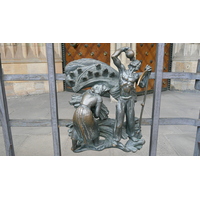 照片 捷克(Czech Republic) 布拉格(Prague) 布拉格城堡(Prague Castle) 2007-07 41