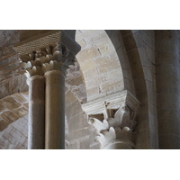 照片 法国(France) 孔克(Conques) 孔克圣福瓦修道院教堂(Abbatiale Sainte-Foy de Conques) 2018-04 95