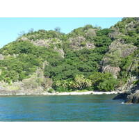 照片 斐济(Fiji) 漂流者岛(Castaway Island) 2010-05 157