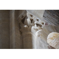 照片 法国(France) 孔克(Conques) 孔克圣福瓦修道院教堂(Abbatiale Sainte-Foy de Conques) 2018-04 9
