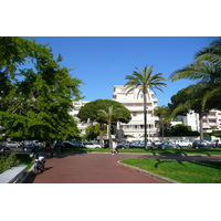 照片 法国(France) 戛纳(Cannes) 皮埃尔·康托港(Port Pierre Canto) 2008-05 10