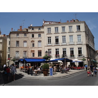 照片 法国(France) 蒙彼利埃(Montpellier) 2006-06 26