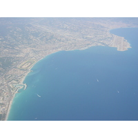 照片 法国(France) 蔚蓝海岸(French Riviera) 2001-08 1