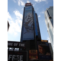 照片 美国(United States) 纽约(New York) 时代广场(Times Square) 2006-03 38