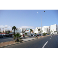 照片 摩洛哥(Morocco) 卡萨布兰卡(Casablanca) 卡萨布兰卡海滩(Casablanca Beach) 2008-07 37