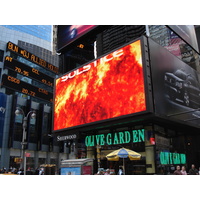 照片 美国(United States) 纽约(New York) 时代广场(Times Square) 2006-03 37