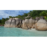 照片 塞舌尔(Seychelles) 拉齐奥湾(Anse Lazio) 2011-10 1