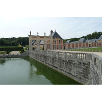 照片 法国(France) 沃子爵城堡(Vaux Le Vicomte Castle) 沃子爵城堡花园(Vaux Le Vicomte Gardens) 2010-09 49