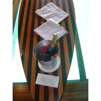 照片 波利尼西亚(Polynesia) 波拉波拉艾美酒店(Meridien Bora Bora Hotel) 2006-04 182