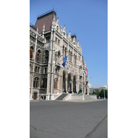 照片 匈牙利(Hungary) 布达佩斯(Budapest) 布达佩斯国会大厦(Budapest Parliament) 2007-06 37